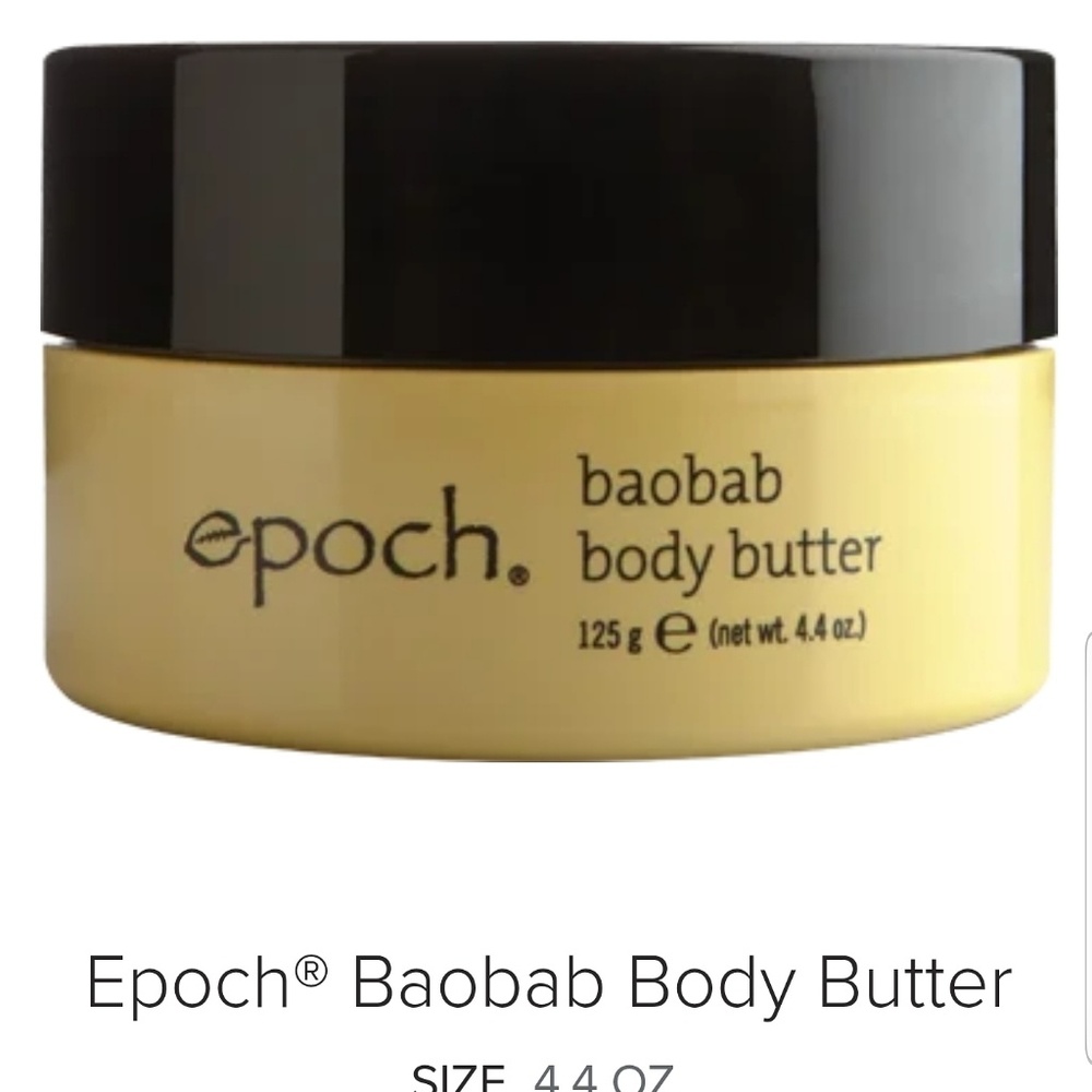 Body butter